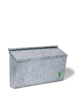 Galvanized Garden Tool Storage Box 14 Galvanized Garden Tool Storage Box -Gardening Supplies Store 8610811 0690 tif