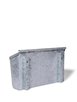 Galvanized Garden Tool Storage Box 13 Galvanized Garden Tool Storage Box -Gardening Supplies Store 8610811 0692 tif