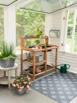 Galvanized Garden Tool Storage Box 15 Galvanized Garden Tool Storage Box -Gardening Supplies Store 8611009 021 tif