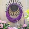 Daisy Wall-Mount Garden Hose Hanger 2 Daisy Wall-Mount Garden Hose Hanger -Gardening Supplies Store 8611024 039 tif