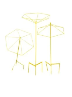 Parasol Plant Supports, Set Of 3 19 Parasol Plant Supports, Set Of 3 -Gardening Supplies Store 8611129 3848 tif