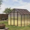 MONT Greenhouse, 8' X 8' 2 MONT Greenhouse, 8' X 8' -Gardening Supplies Store 8611141 02V jpg