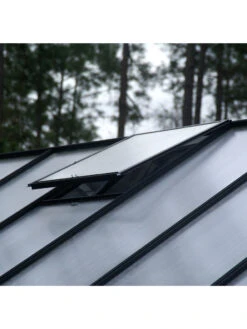 MONT Greenhouse Automatic Roof Vent Kit -Gardening Supplies Store 8611190 08v