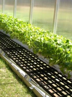 MONT Greenhouse Work Bench System, 8' X 8' 9 MONT Greenhouse Work Bench System, 8' X 8' -Gardening Supplies Store 8611204 03V jpg