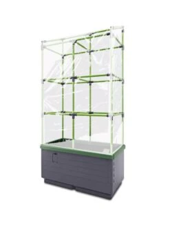 Greenhouse Cover For City Jungle® Tomato Trellis -Gardening Supplies Store 8611959 02V tif