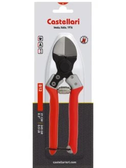 Castellari B12 Double-Blade Pruner 8 Castellari B12 Double-Blade Pruner -Gardening Supplies Store 8611973 03V tif