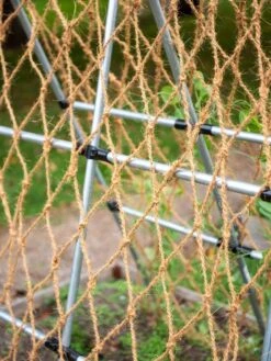 Coco Trellis Netting, 4' X 15' -Gardening Supplies Store 8612050 1128 tif