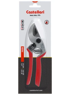 Castellari Mini Anvil Pruner -Gardening Supplies Store 8612199 02v
