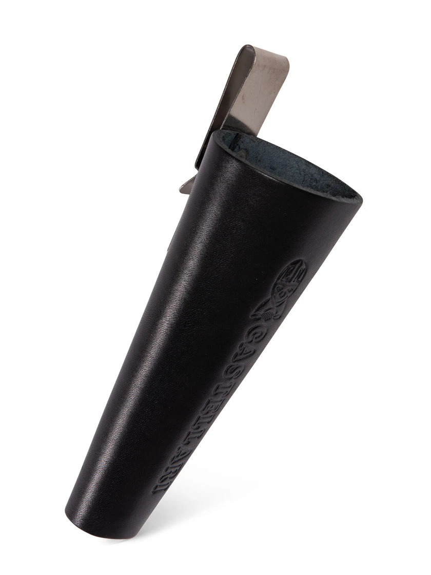 Castellari Leather Pruner Sheath With Belt Clip 5 Castellari Leather Pruner Sheath With Belt Clip - Image 3