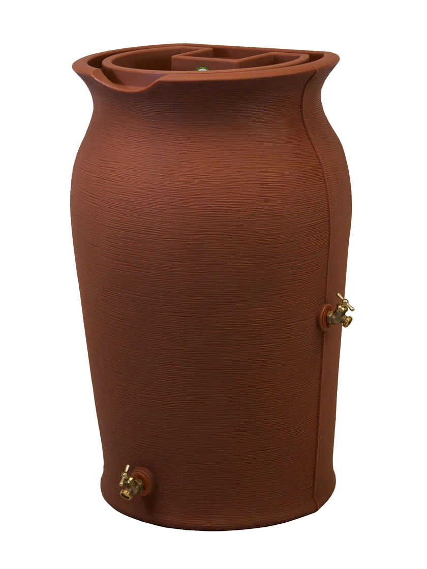 Impressions Amphora 50 Gallon Rain Saver 3 Impressions Amphora 50 Gallon Rain Saver