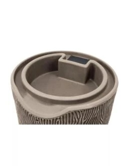 Impressions Bark 50 Gallon Rain Saver -Gardening Supplies Store 8612301 05V 3 4
