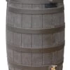 Rain Wizard 50 Gallon Rain Barrel -Gardening Supplies Store 8612311 03V jpg