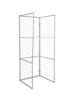 Chicken Wire Pea Trellis 21 Chicken Wire Pea Trellis -Gardening Supplies Store 8612718 0051
