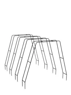 Zenith Garden Hoops, Set Of 4 17 Zenith Garden Hoops, Set Of 4 -Gardening Supplies Store 8612816 335 tif