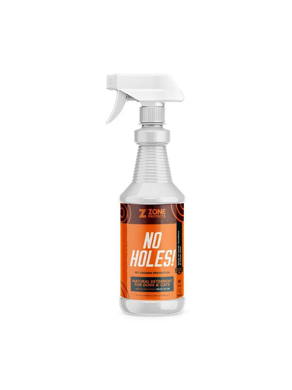 Zone No Holes! Digging Prevention Products 3 Zone No Holes! Digging Prevention Products