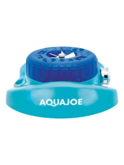 Aqua Joe® AJ-TSSBM Indestructible 9-Pattern Metal Turret Sprinkler 8 Aqua Joe® AJ-TSSBM Indestructible 9-Pattern Metal Turret Sprinkler -Gardening Supplies Store 8612869 03v