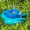 Aqua Joe® AJ-TSSBM Indestructible 9-Pattern Metal Turret Sprinkler -Gardening Supplies Store 8612869 05v aqua joe indestructible 9 pattern metal turret sprinkler