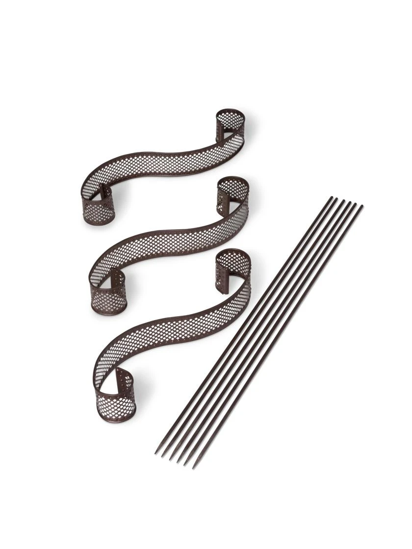 Scroll Linking Stakes, Set Of 3 9 Scroll Linking Stakes, Set Of 3 - Image 7