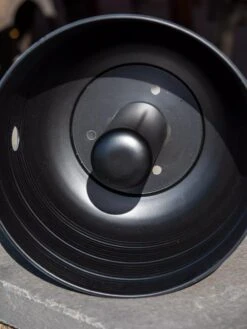 Ribbed Hose Pot With Lid 11 Ribbed Hose Pot With Lid -Gardening Supplies Store 8613332 0094