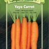 Yaya F1 Carrot Organic Seeds -Gardening Supplies Store 8613674 01v yaya carrot