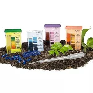 NPK Soil Test Kit 3 NPK Soil Test Kit