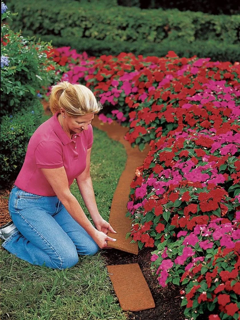 Coco Fiber Edging, 6" X 12' 4 Coco Fiber Edging, 6" X 12' - Image 2