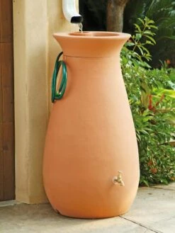 Rainwater Urn, 65 Gallon 9 Rainwater Urn, 65 Gallon -Gardening Supplies Store GS37517 02 tif