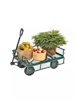 Gardening Supplies Store 39 All-Terrain Landscaper's Wagon