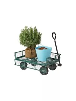 All-Terrain Landscaper's Wagon 7 All-Terrain Landscaper's Wagon -Gardening Supplies Store GS39078 03S