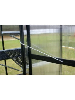 MONT Growers Edition Greenhouse, 8' X 20' -Gardening Supplies Store bk door coil 1