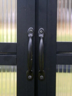 MONT Growers Edition Greenhouse, 8' X 12' -Gardening Supplies Store bk door handles 2000 300 dpi 4