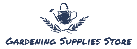 Gardening Supplies Store